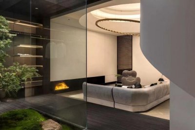 近几年流行的装修风格之轻奢