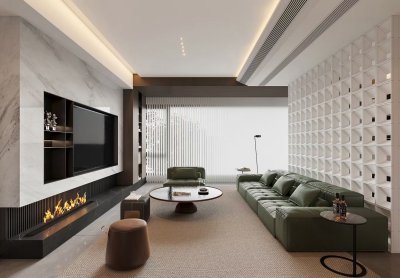 茶几岩板or玻璃？教你选对茶几，打造舒适家居空间！